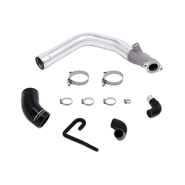 Mishimoto — Mishimoto 2015 Subaru WRX Charge Pipe Kit - Polished
Charge Pipe Kit - view 8